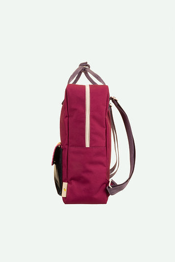 Sticky Lemon Backpack Large | Gymnastic Pink