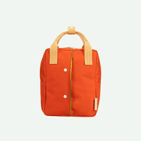 Sticky Lemon Backpack Small | Better Together Rugby Red