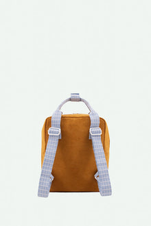 Sticky Lemon Backpack Small | Farmhouse Corduroy Homemade Honey