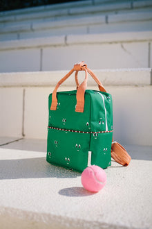 Sticky Lemon Backpack Small | Golf Green