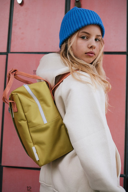 Sticky Lemon Backpack Small | Better Together Boost Green