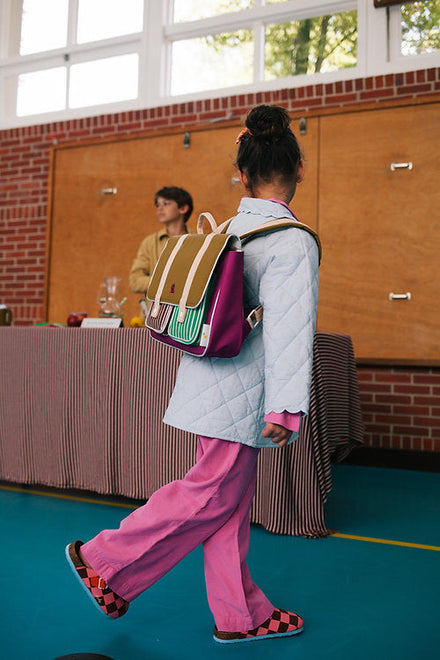 Sticky Lemon School Bag | Better Together Gymnastic Pink