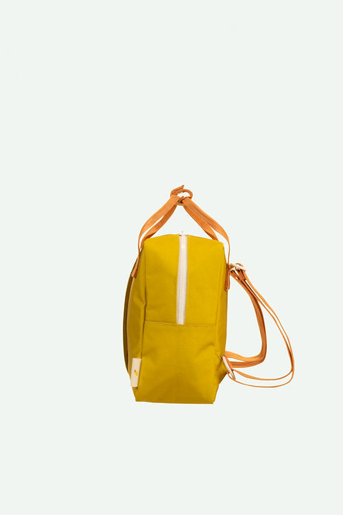 Sticky Lemon Backpack Small | Better Together Boost Green