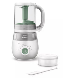 Avent Steamer/Blender 4-in-1 - Groen