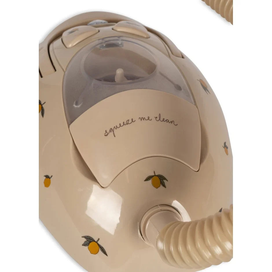 Konges Sløjd Dusty Vacuum Cleaner | Lemon