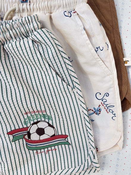 Konges Sløjd Asnou Swim Shorts | Rock My Boat