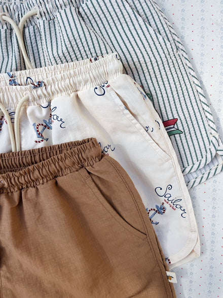 Konges Sløjd Asnou Swim Shorts | Rock My Boat