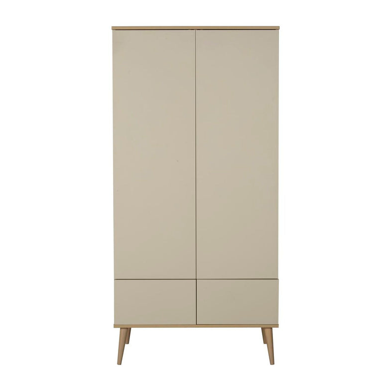 Quax Baby Room Flow Clay & Oak 70x140cm | Original price € 1963