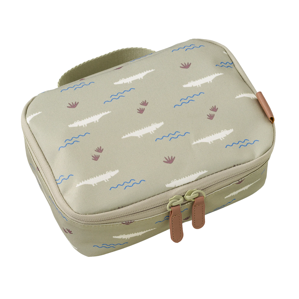 Fresk Thermal Cooler Bag | Crocodile