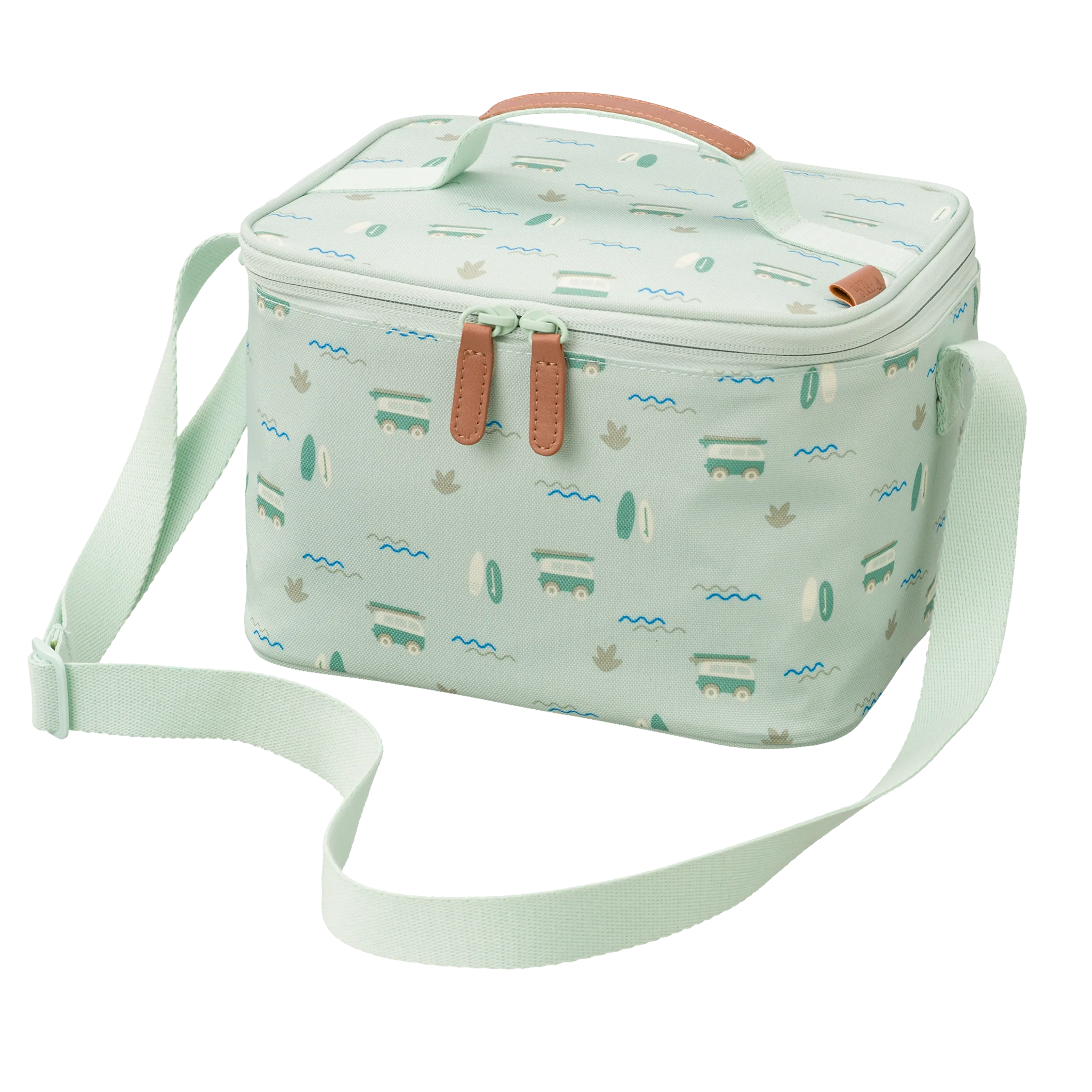 Fresk Thermal Lunch Bag | Surf Boy