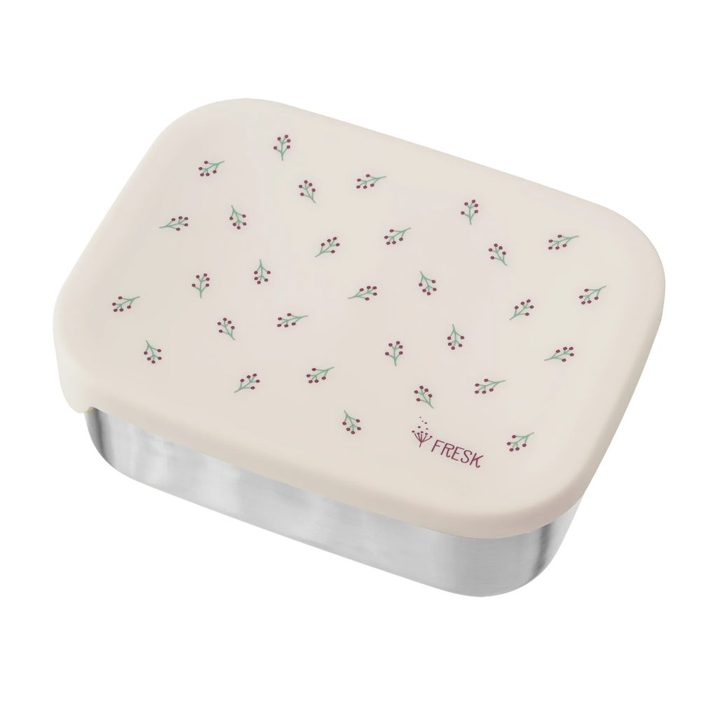 Fresk Lunch Box with Divider | Berries