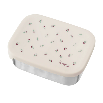 Fresk Lunch Box with Divider | Berries