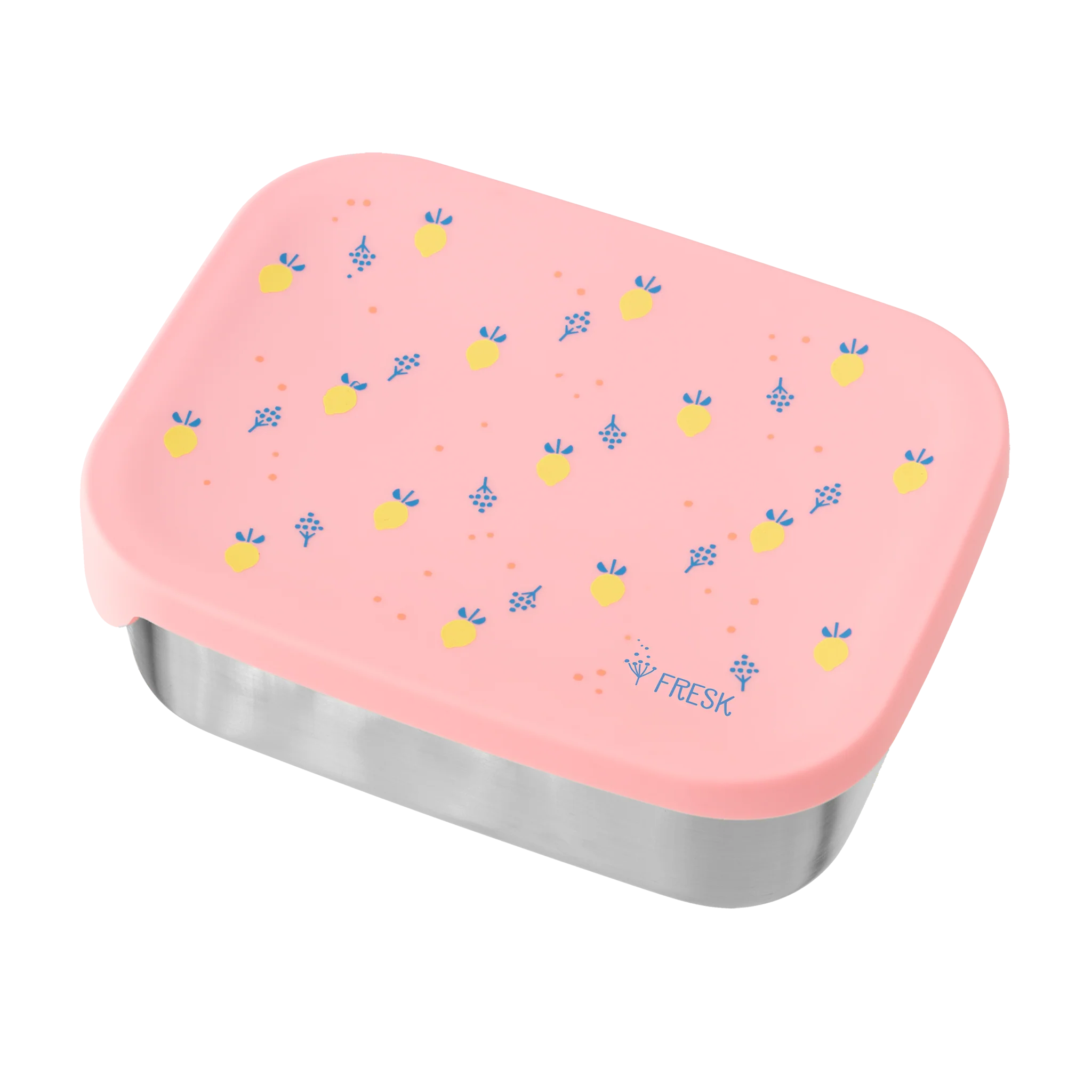 Fresk Lunch Box with Divider | Summer Fruit