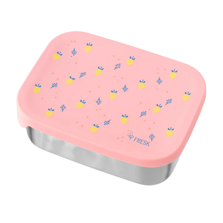Fresk Lunch Box with Divider | Summer Fruit