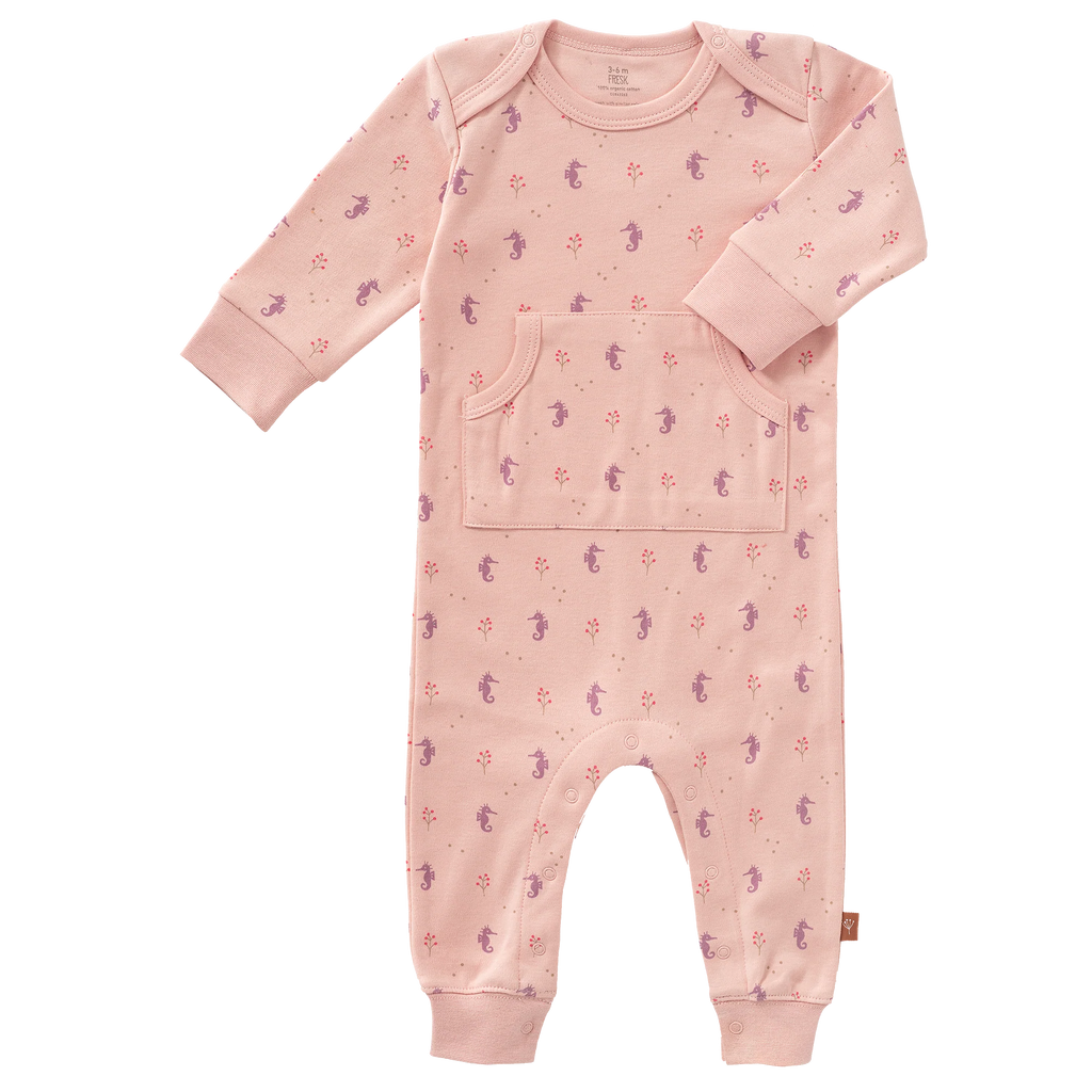 Fresk Pyjama Zonder Voet | Sea Horse