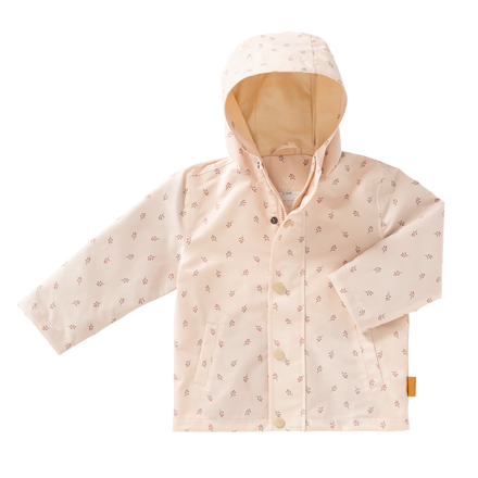 Fresk Raincoat | Berries