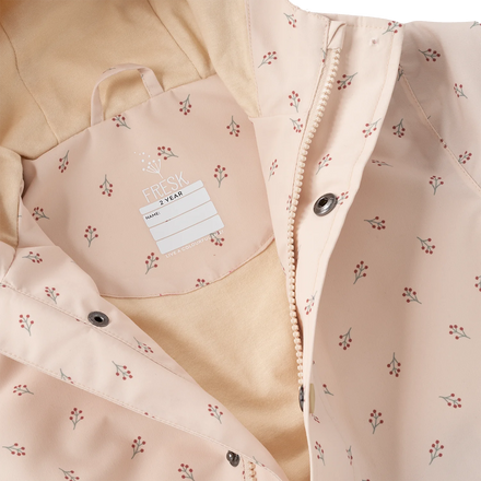 Fresk Raincoat | Berries