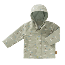 Fresk Raincoat | Crocodile