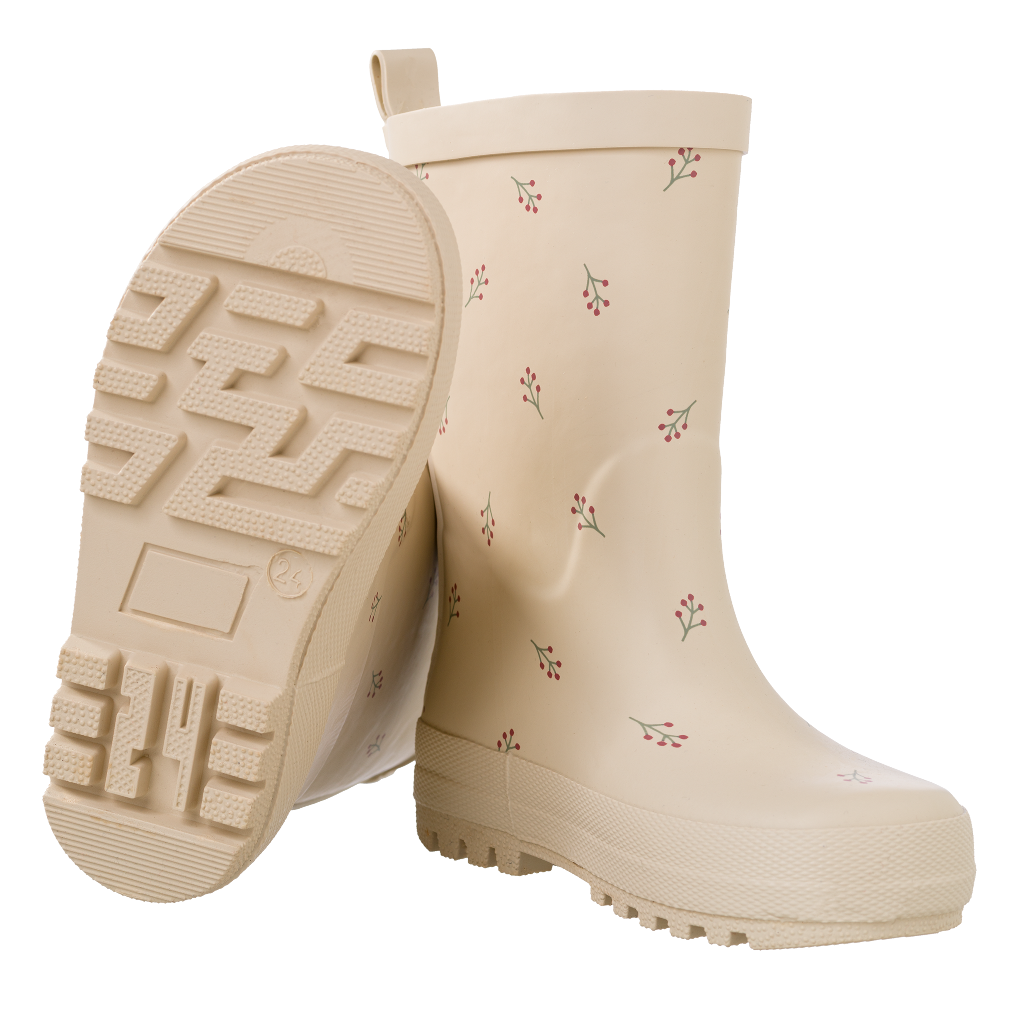 Fresk Rain Boots | Berries