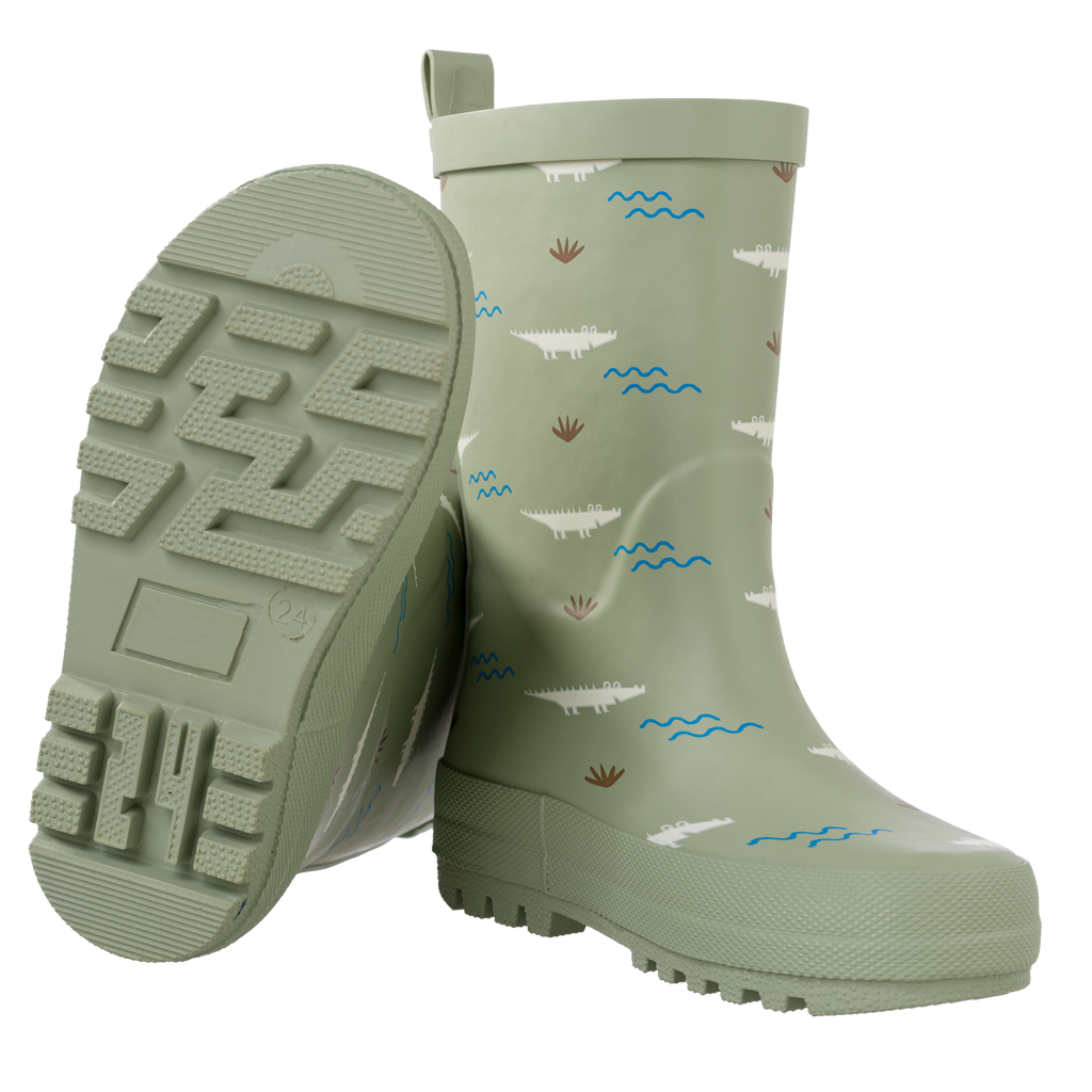 Fresk Rain Boots | Croco