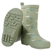 Fresk Rain Boots | Croco