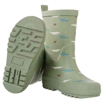 Fresk Rain Boots | Croco