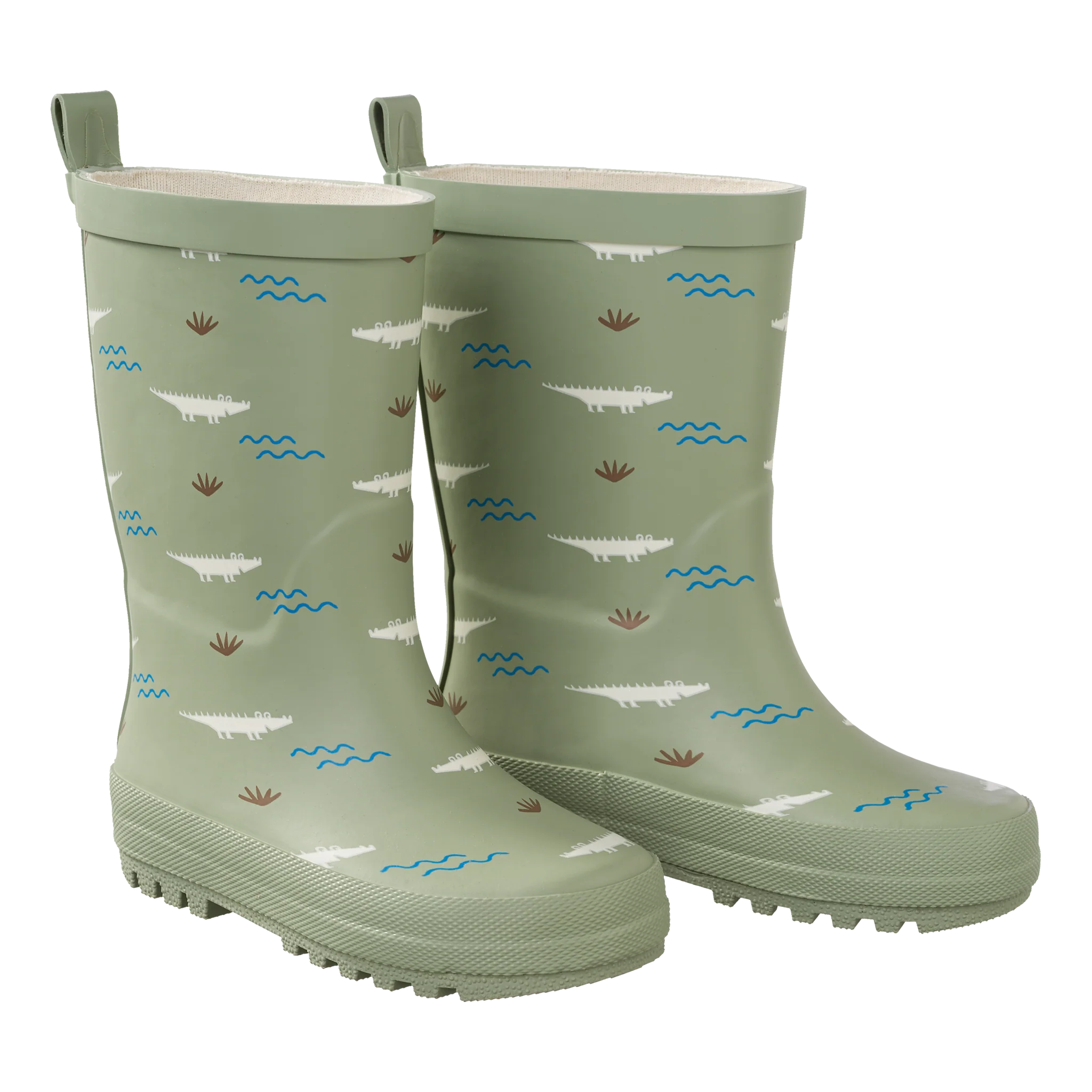 Fresk Rain Boots | Croco