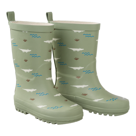 Fresk Rain Boots | Croco