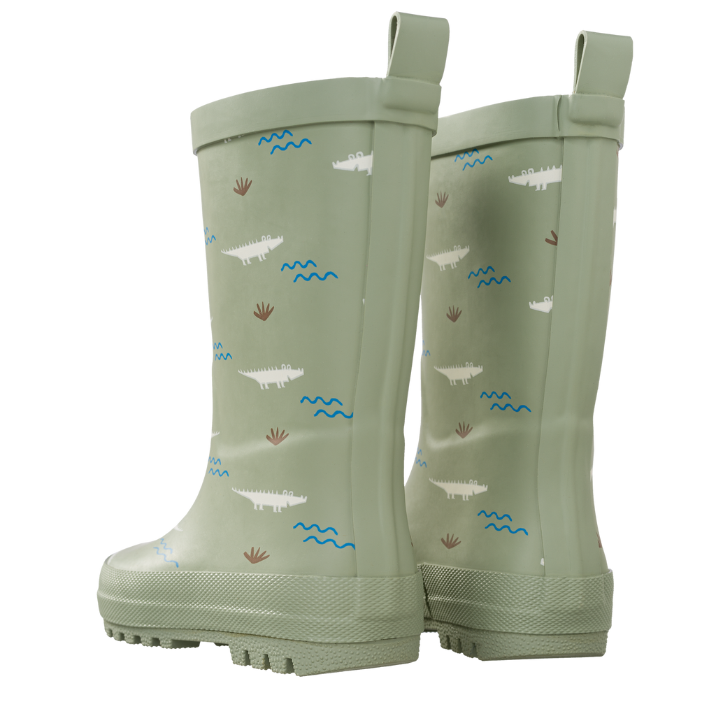 Fresk Rain Boots | Croco