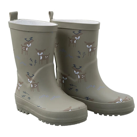 Fresk rain boots Deer