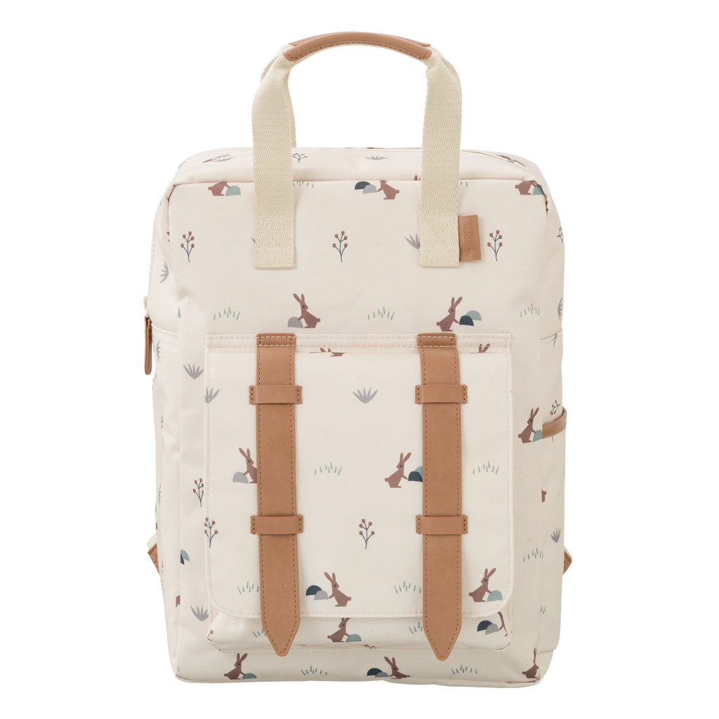 Fresk Backpack Large | Rabbit Sandshell