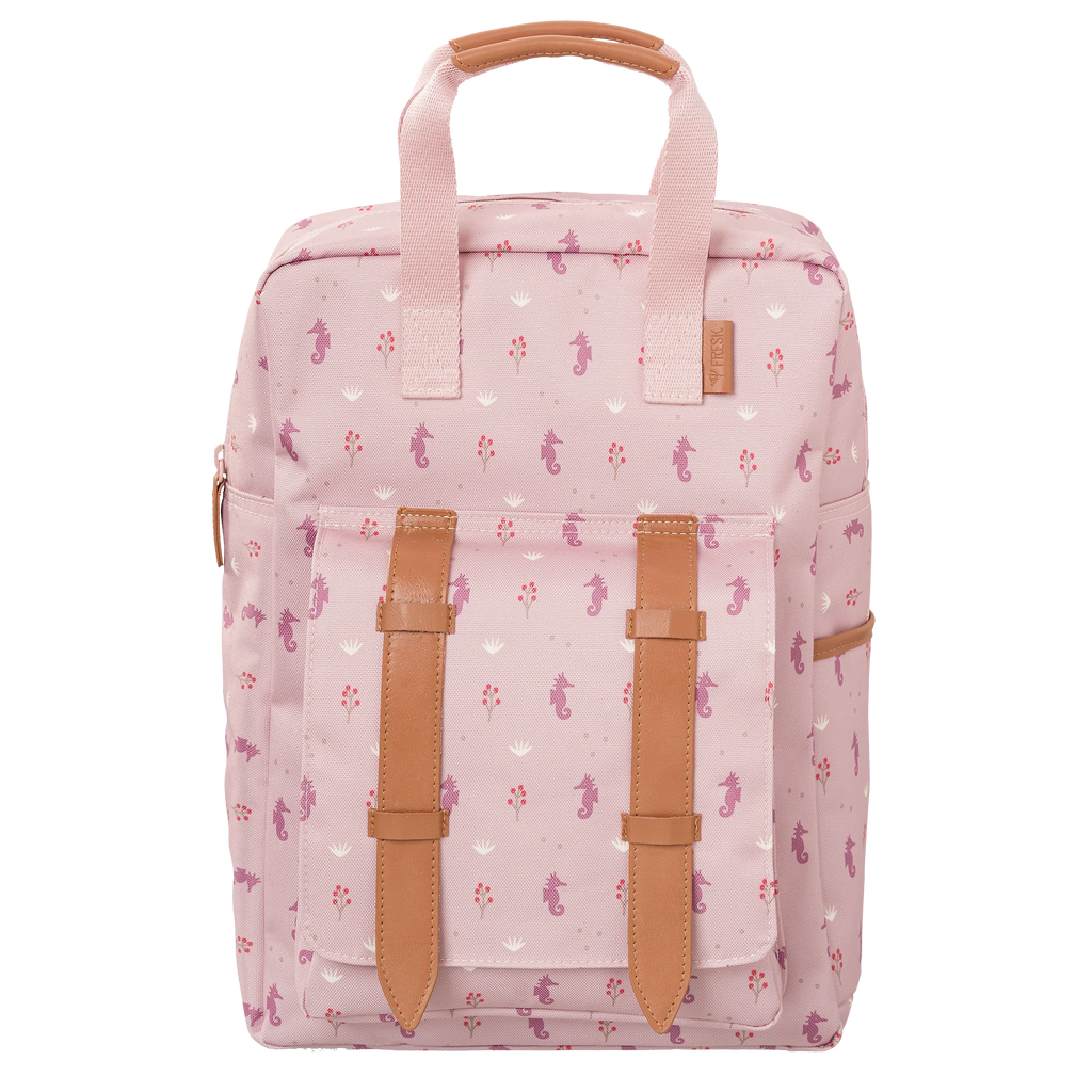 Fresk Backpack Large | Seahorse