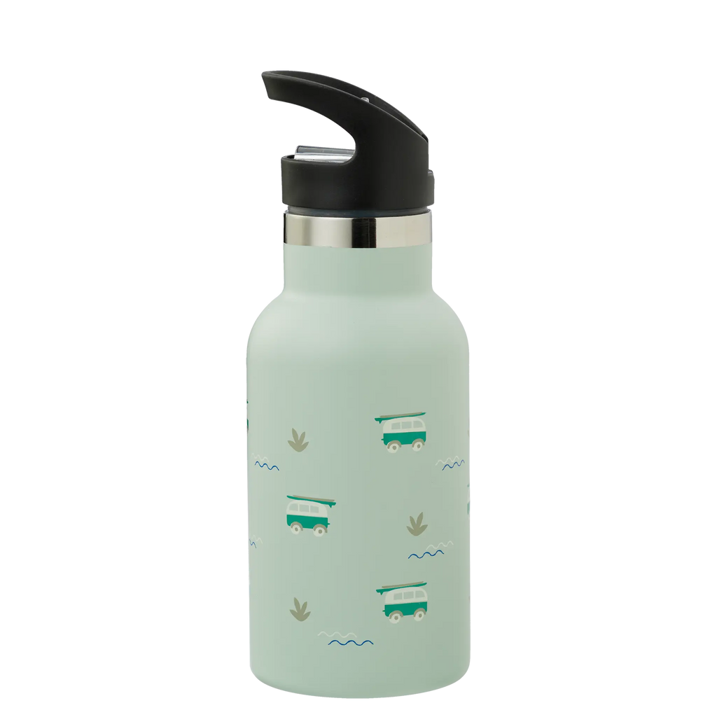 Fresk Thermal Drinking Bottle 350ml | Surf Boy