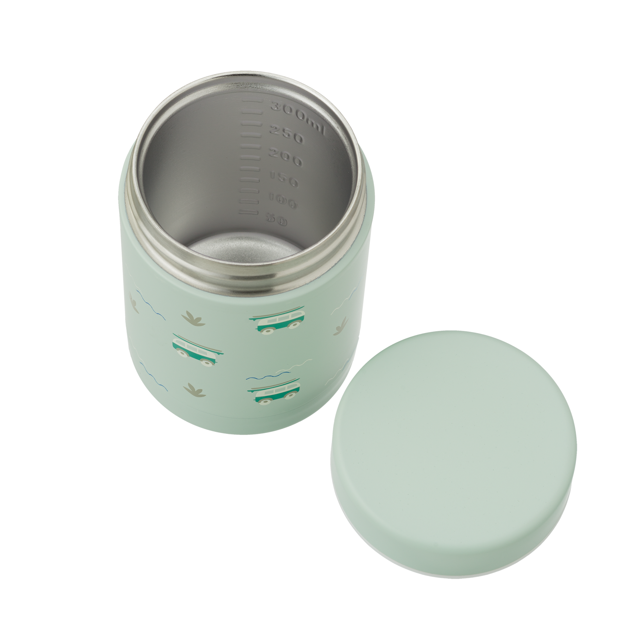 Fresk Thermal Food Jar 300ml | Surf Boy