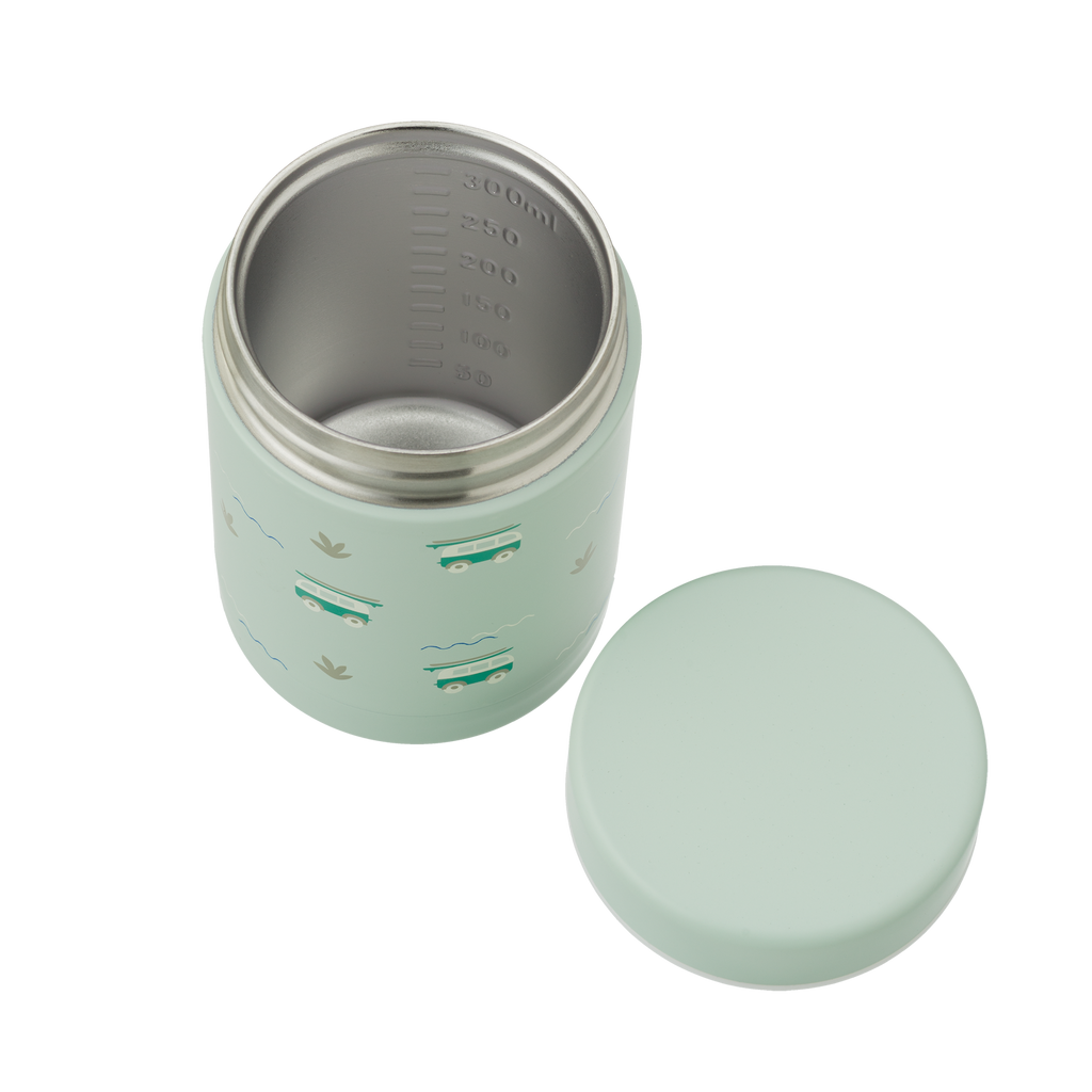 Fresk Thermal Food Jar 300ml | Surf Boy