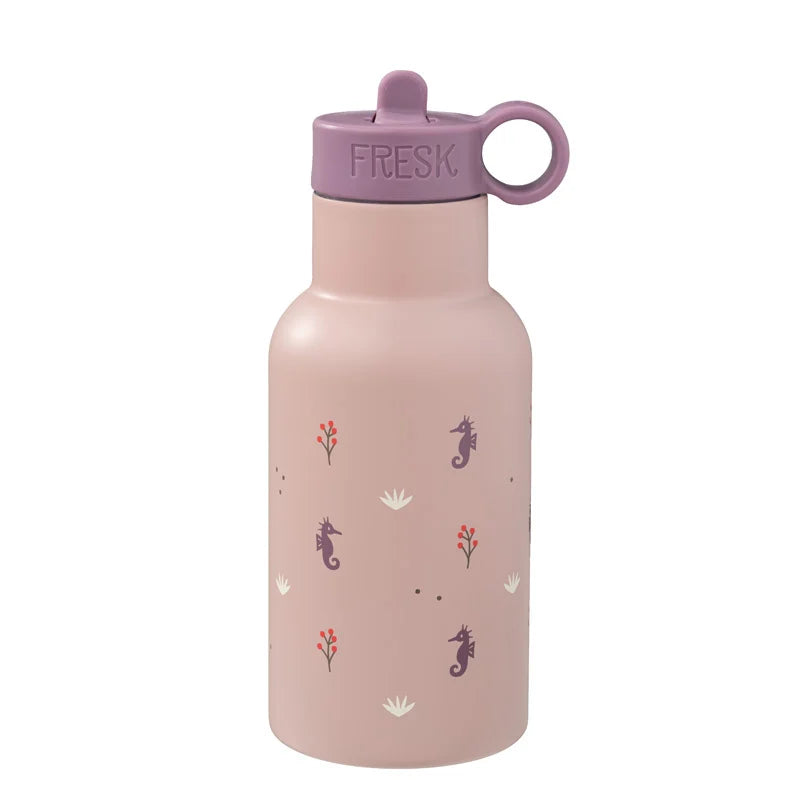 Fresk Thermal Drinking Bottle 350ml | Seahorse