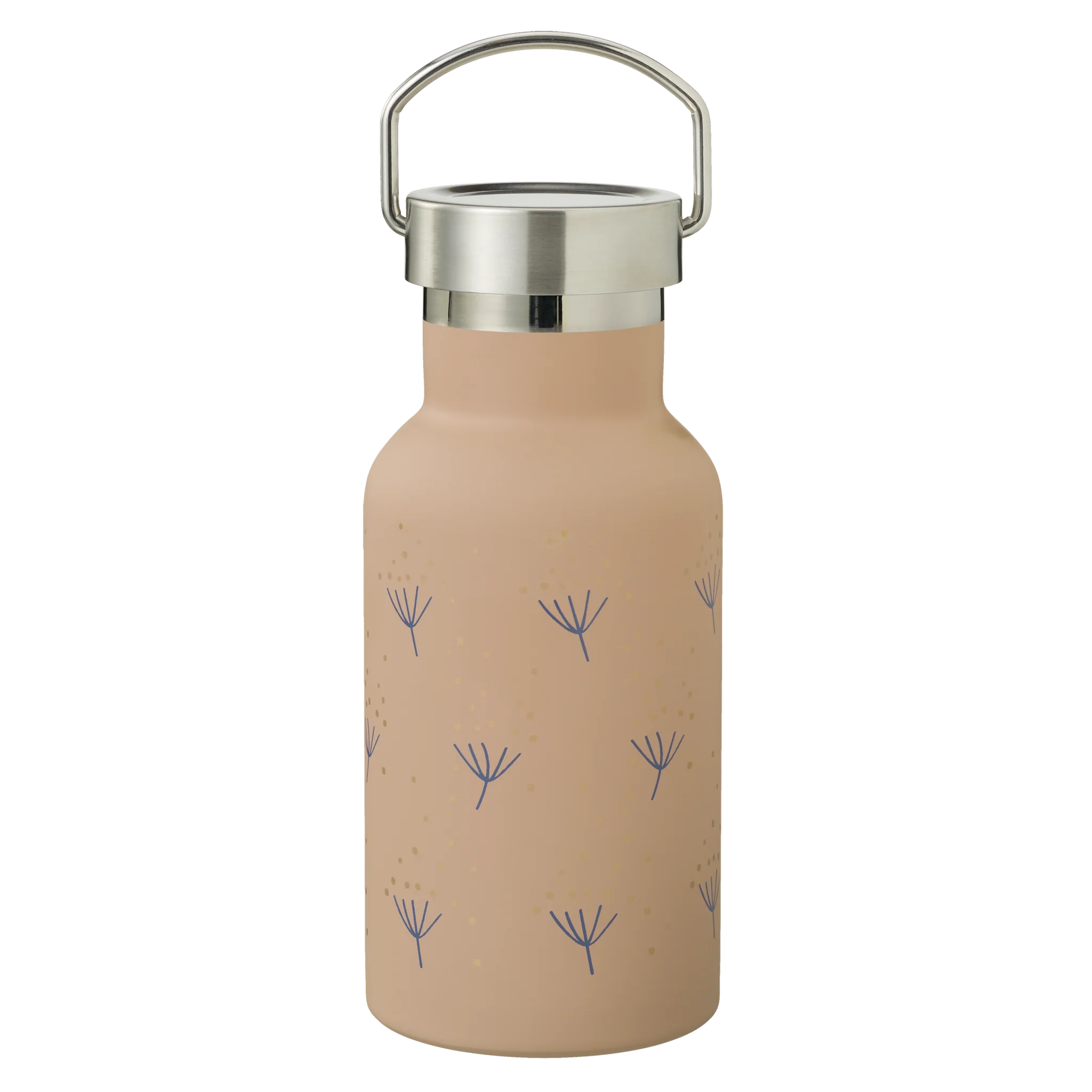 Fresk Thermal Drinking Bottle 350ml | Dandelion