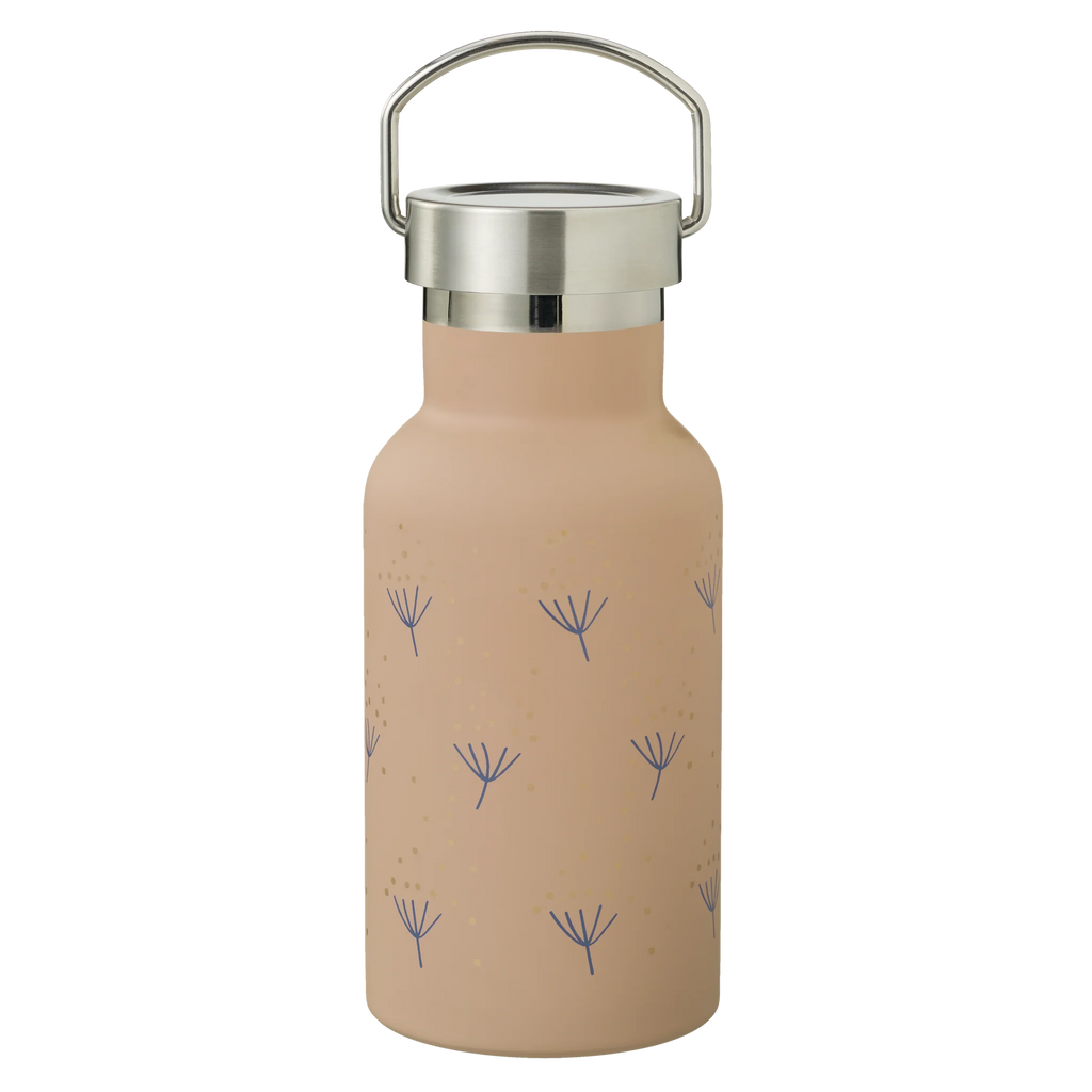 Fresk Thermal Drinking Bottle 350ml | Dandelion
