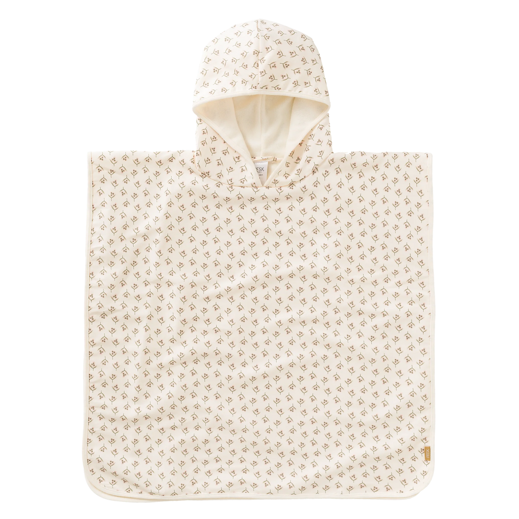 Fresk UV Poncho | Olives