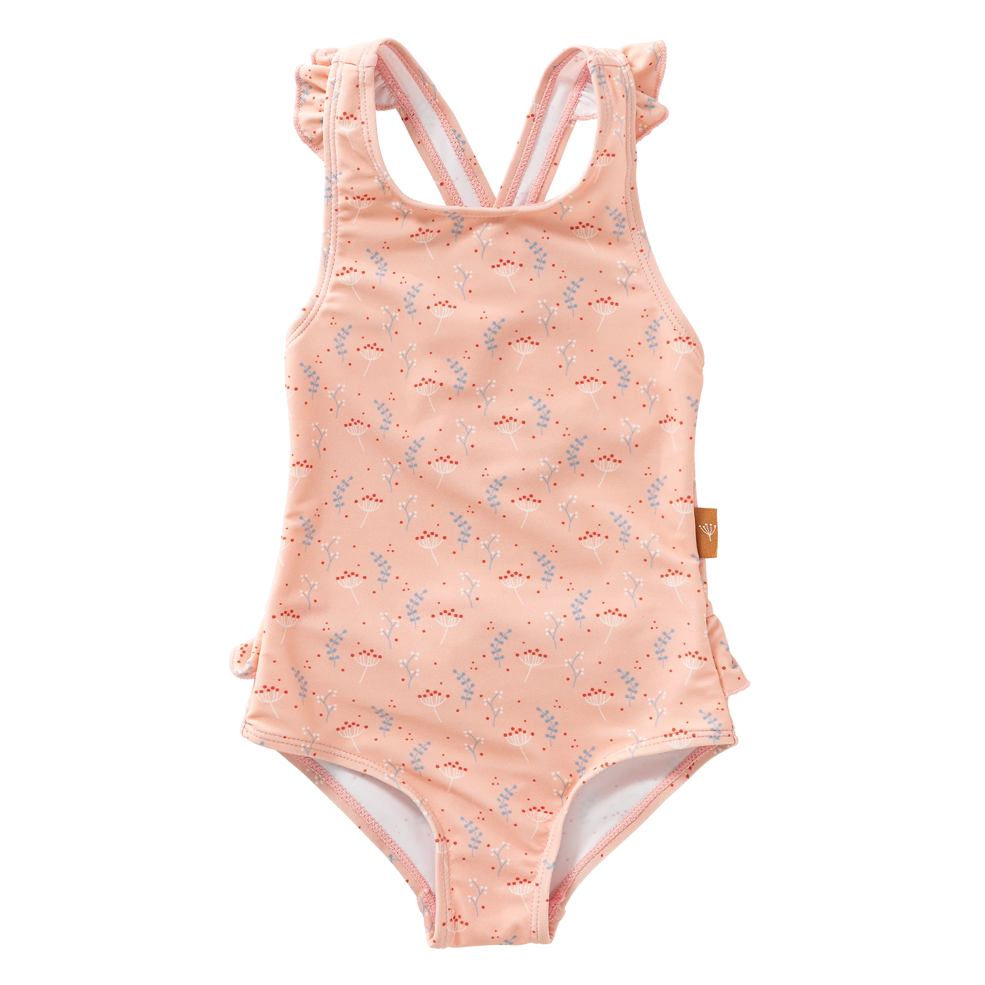 Fresk UV Tanksuit Swimsuit | Mimosa