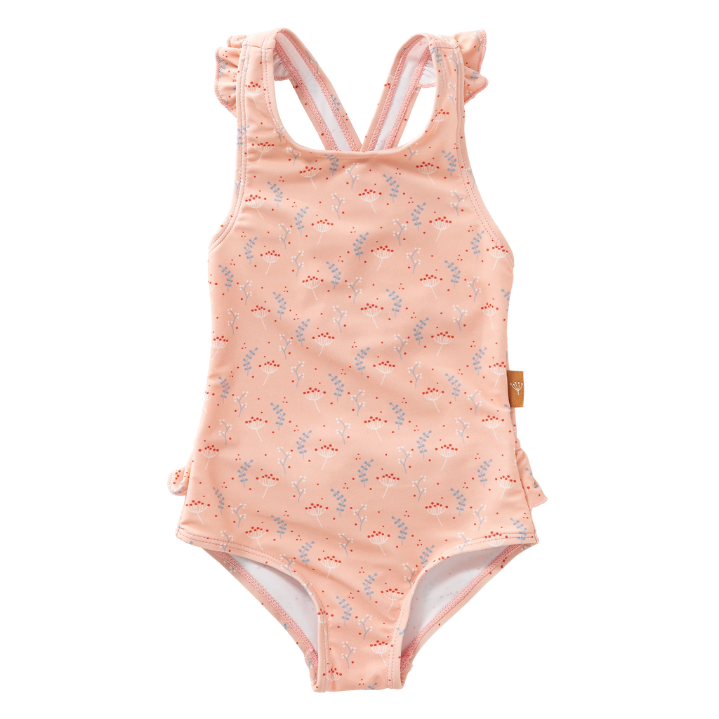 Fresk UV Tanksuit Swimsuit | Mimosa