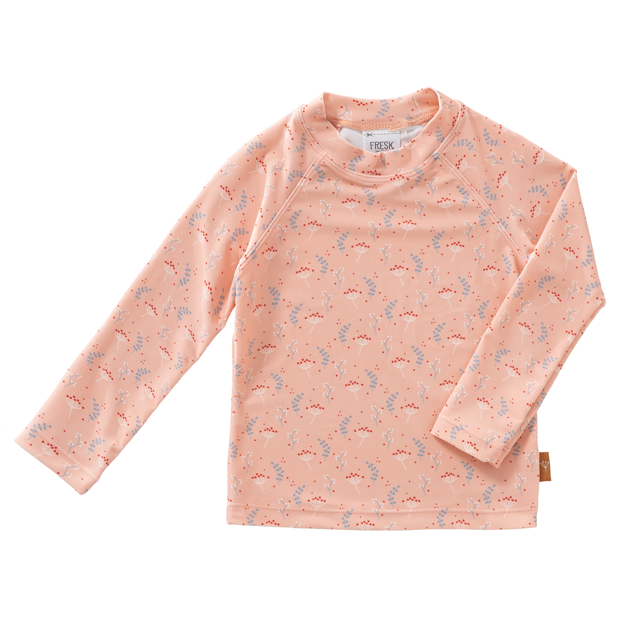 Fresk UV Top Long Sleeves | Mimosa