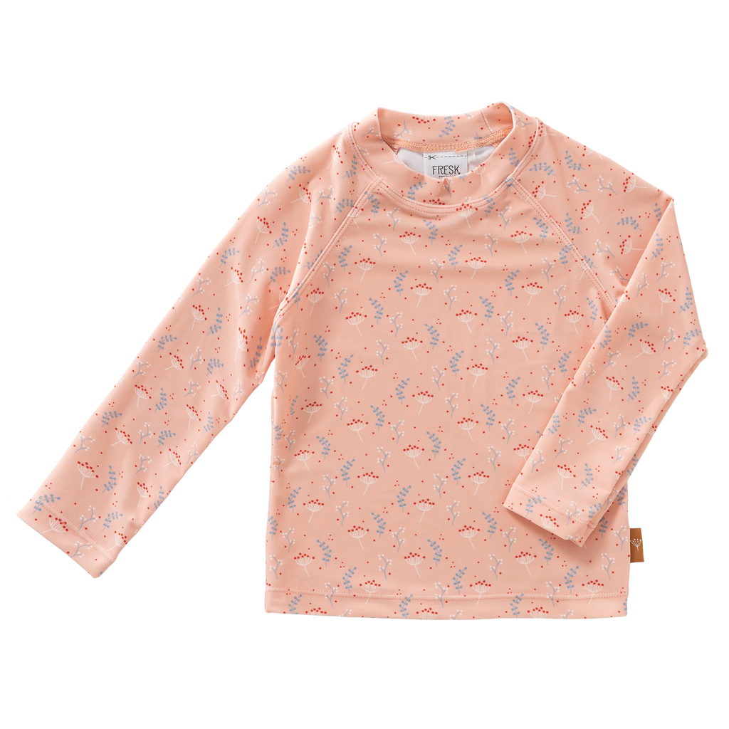 Fresk UV Top Long Sleeves | Mimosa