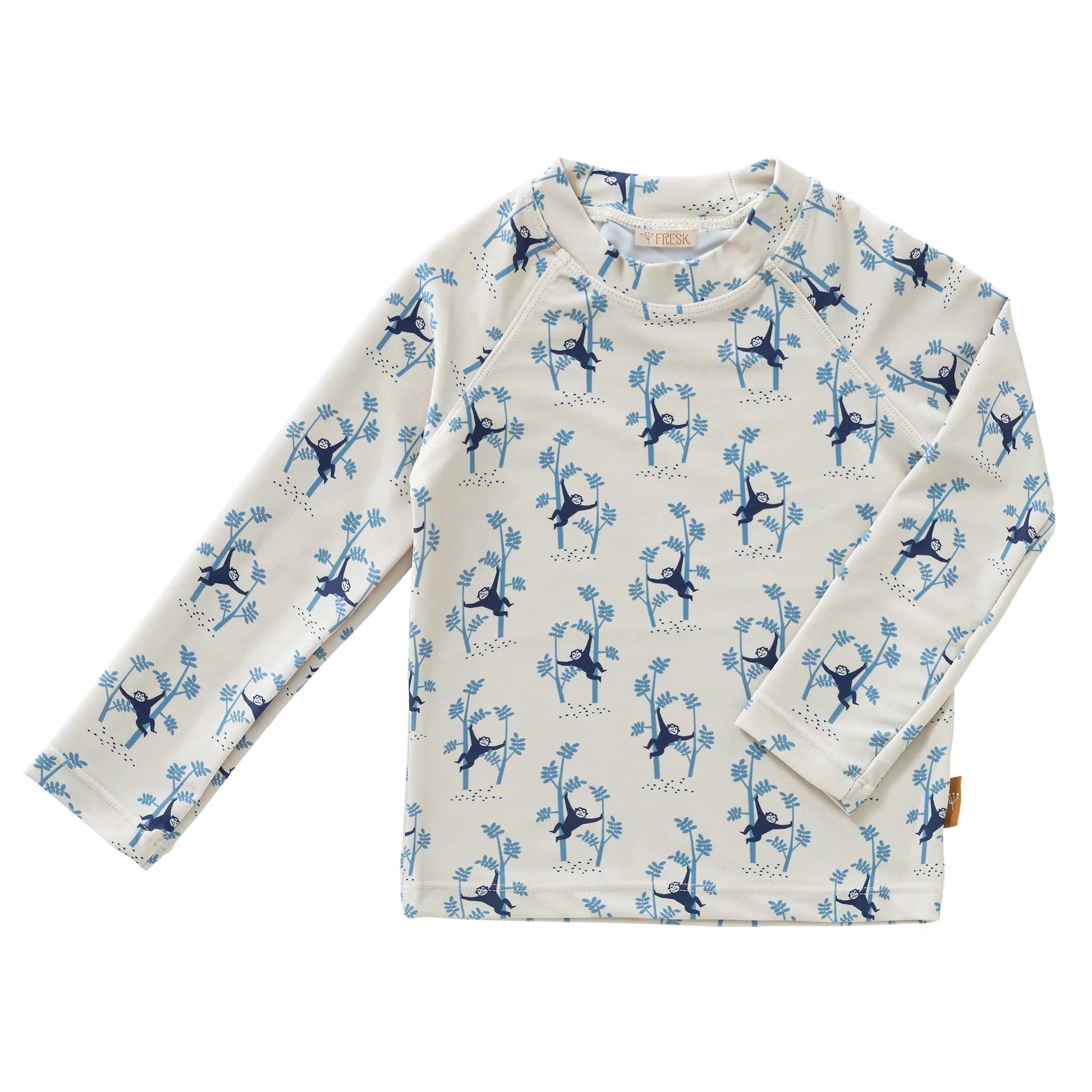 Fresk UV Top Long Sleeves | Monkey