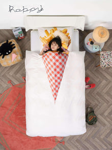 SNURK Dekbedset 140x200/220cm | Fries