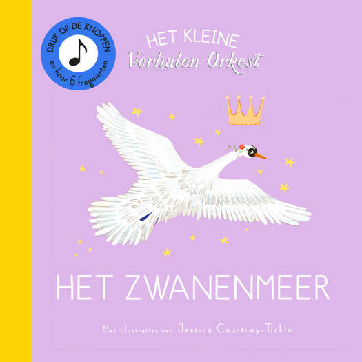 Christofoor I Het Kleine Verhalen Orkest | Het Zwanenmeer