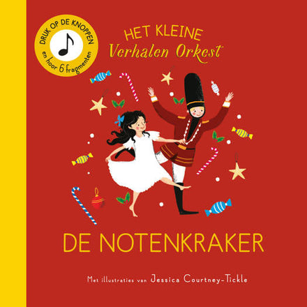 Christofoor I Het Kleine Verhalen Orkest | De Notenkraker