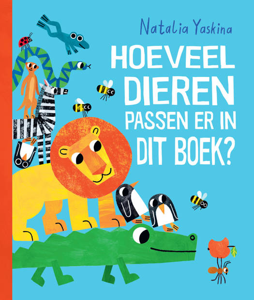 Christofoor Book | How many animals fit in this book?