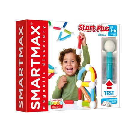 SmartMax Magnetic Toys 30PCS | Start Plus