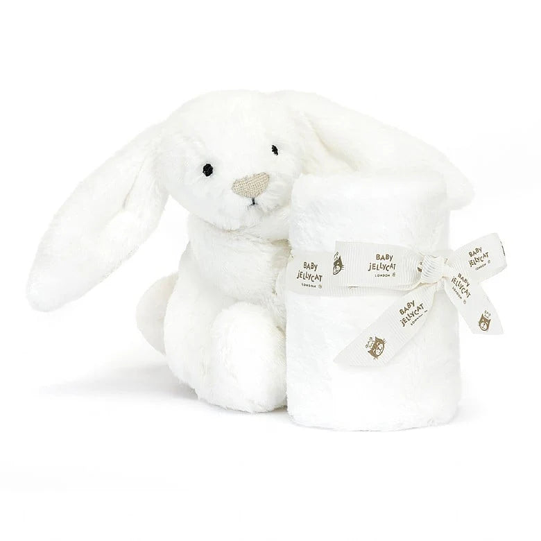 Jellycat Cuddle Cloth Bashful Luxe Bunny